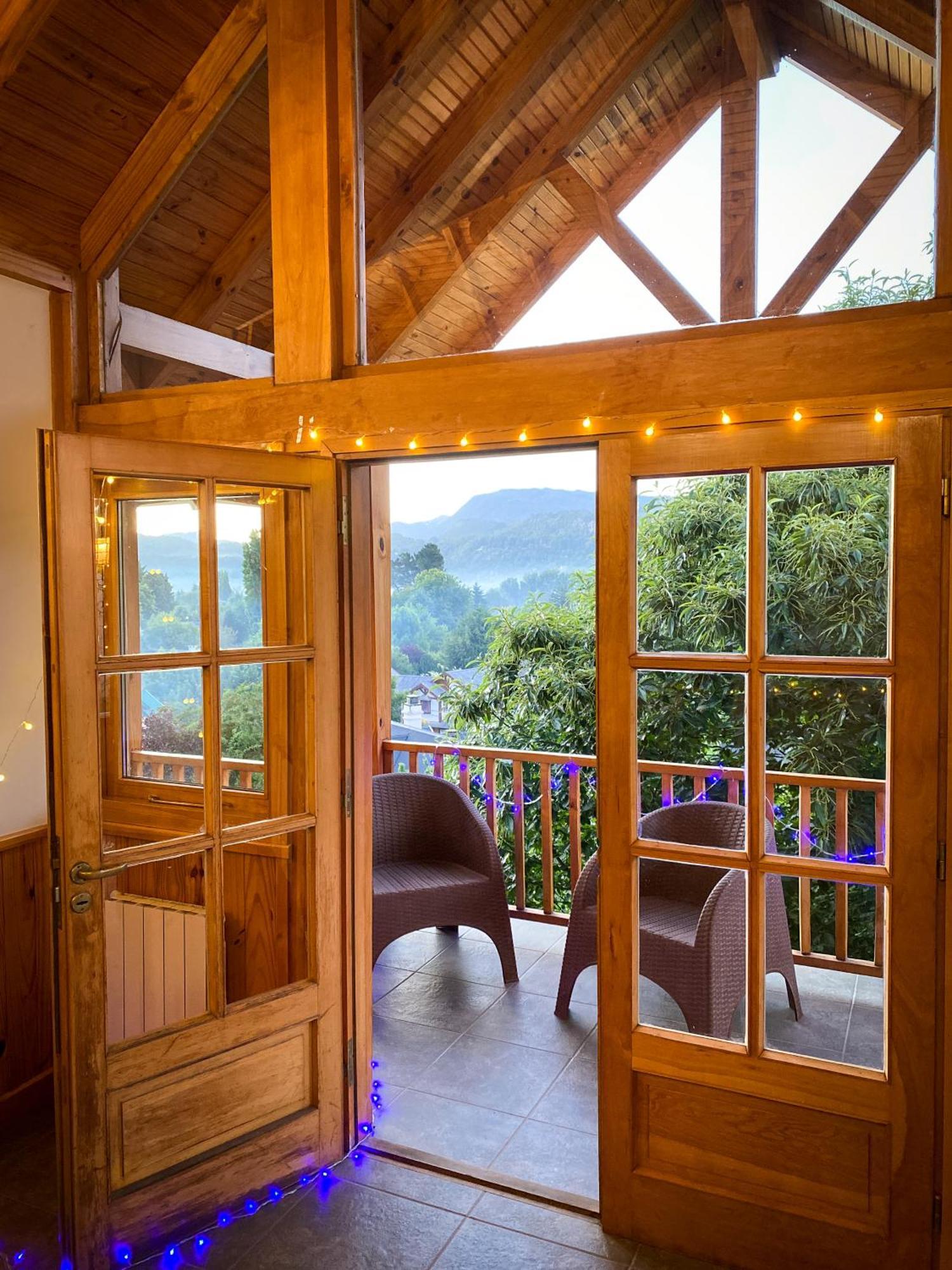 Hosteria Baerenhaus San Martin de los Andes Exterior photo