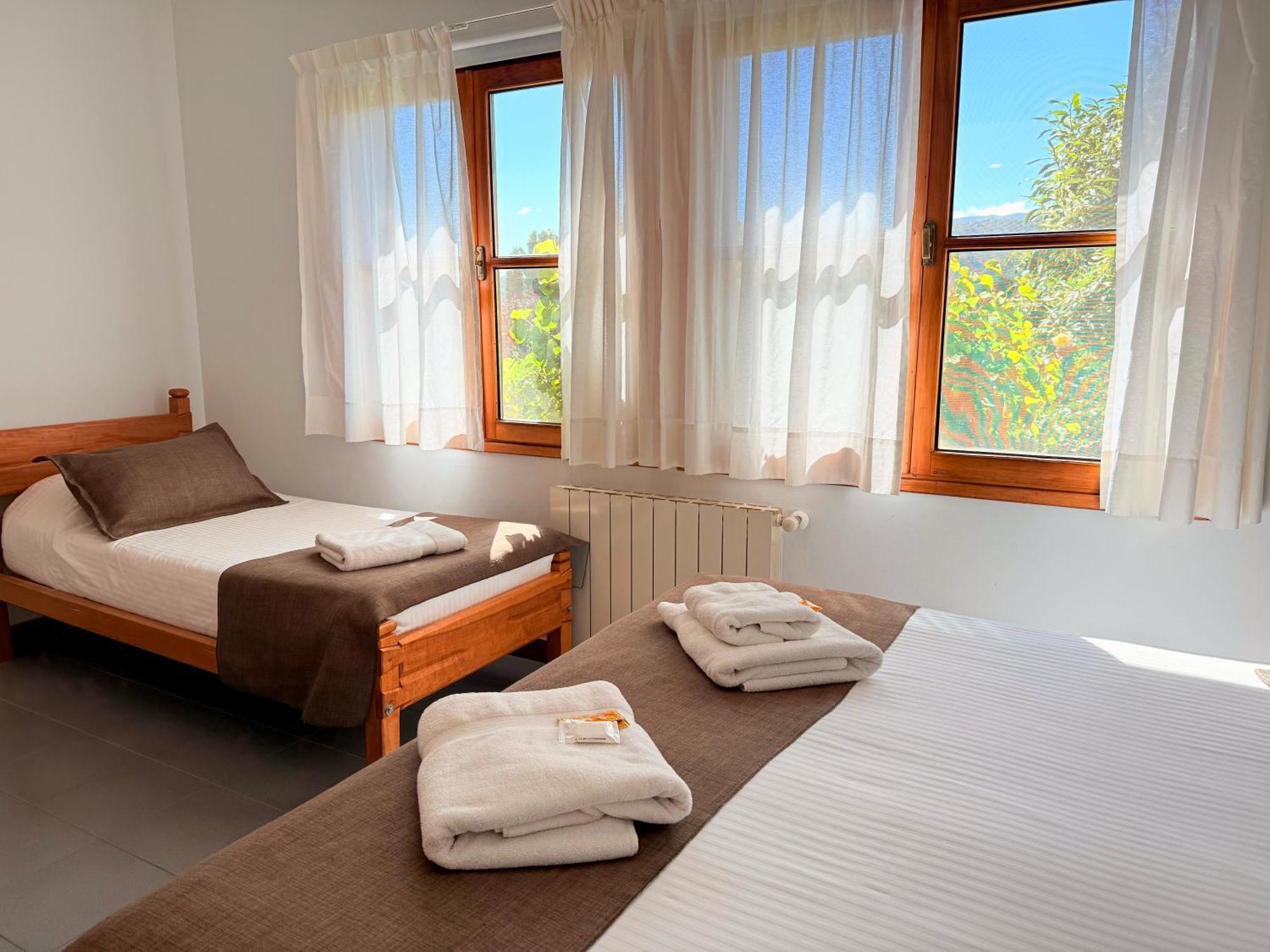Hosteria Baerenhaus San Martin de los Andes Exterior photo