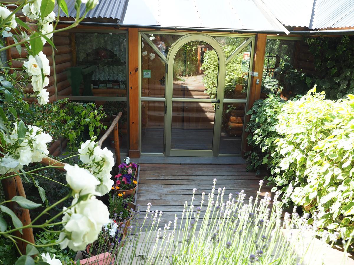 Hosteria Baerenhaus San Martin de los Andes Exterior photo
