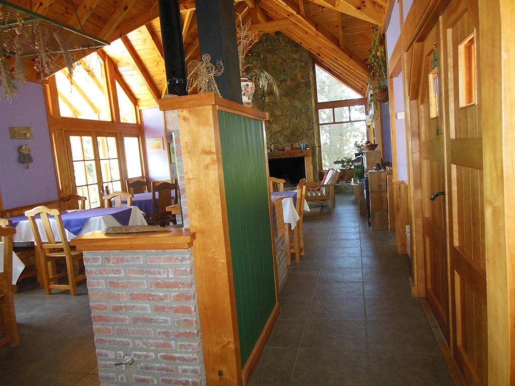Hosteria Baerenhaus San Martin de los Andes Exterior photo