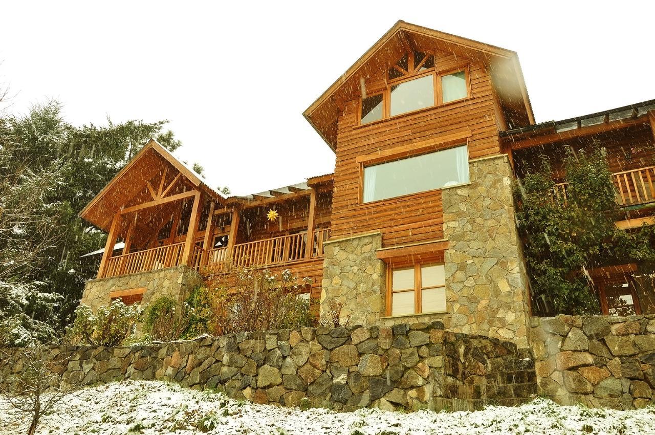 Hosteria Baerenhaus San Martin de los Andes Exterior photo