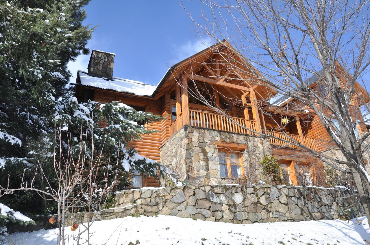 Hosteria Baerenhaus San Martin de los Andes Exterior photo