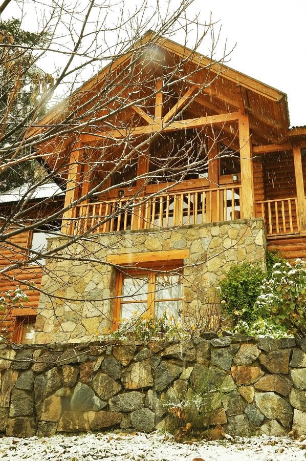 Hosteria Baerenhaus San Martin de los Andes Exterior photo
