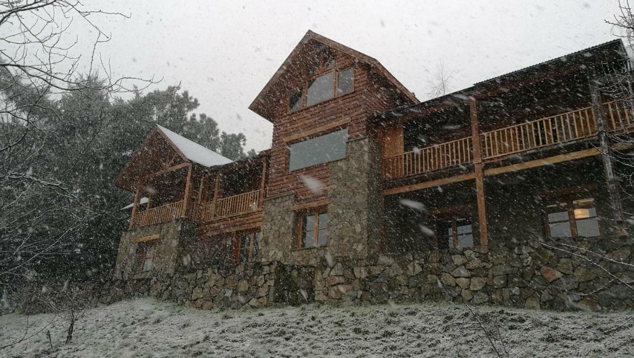 Hosteria Baerenhaus San Martin de los Andes Exterior photo